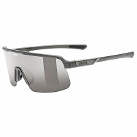 Γυαλιά Ηλίου Uvex Dyrt Smoke Matt Smoke 5515 S5330955515